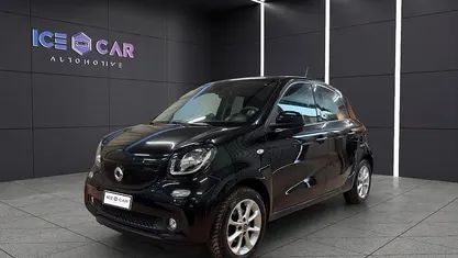Usata Smart ForFour Passion 90 CV (66 kW) 2016 Utilitaria
