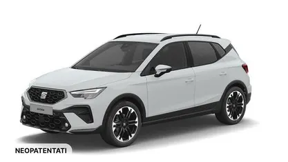 Usata Seat Arona Black Edition 116 CV (85 kW) 2026 SUV
