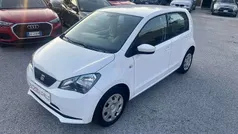 Bianco Usata 2018 Seat Mii Chic Due volumi | 8490 € (Buon prezzo)
