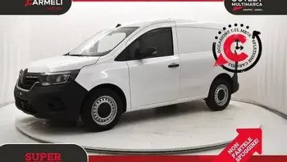 Nuova Renault Kangoo 116 CV (85 kW) 2026 Bianco minerale Monovolume