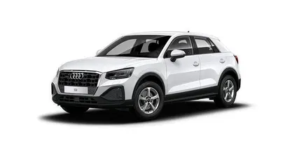 Usata Audi Q2 S-Line 150 CV (110 kW) 2025 Grigio SUV