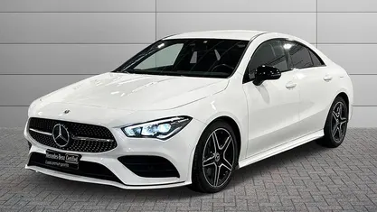 Nero Usata 2019 Mercedes 200 Premium Coupé | 34.500 €