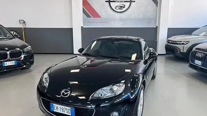 Usata Mazda MX5 126 CV (92 kW) 2011 Cabrio