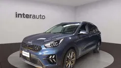 Azzurro metallizzato Usata 2021 Kia Niro Style SUV | 17.990 € (Ottimo prezzo)