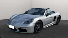 Argento Usata 2023 Porsche 718 Boxster Cabrio | 75.000 € (Ottimo prezzo)