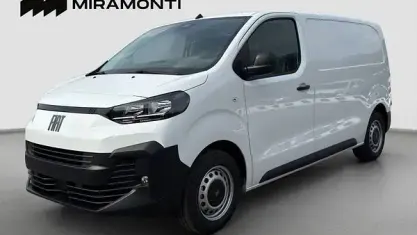Nuova Fiat Scudo Easy 120 CV (88 kW) 2025 Bianco Furgone
