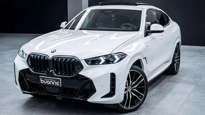 Usata 2024 BMW X6 M Sport SUV | 74.999 € (Ottimo prezzo)