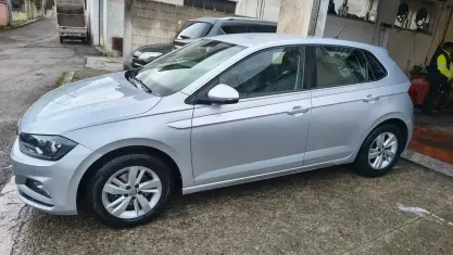 Usata VW Polo Comfortline 80 CV (58 kW) 2019 Grigio Utilitaria