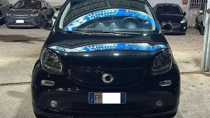 Nero Usata 2018 Smart ForFour Brabus Due volumi | 11.998 € (Buon prezzo)