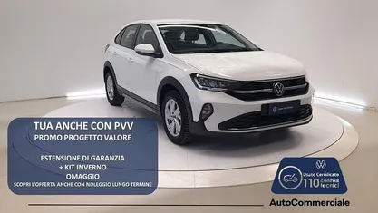 Bianco Usata 2022 VW Taigo Life SUV | 16.400 € (Super prezzo)