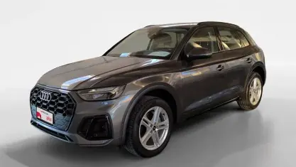 Usata Audi Q5 S-Line 204 CV (150 kW) 2022 Grigio daytona perla SUV
