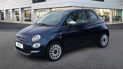 Usata 2018 Fiat 500 Lounge Tre volumi | 9900 € (Buon prezzo)