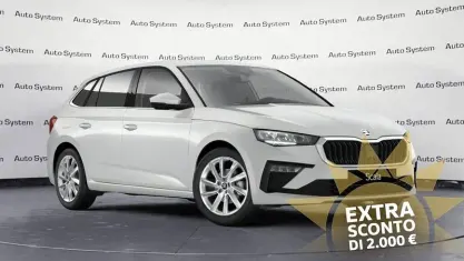 Nuova Skoda Scala Style 116 CV (85 kW) 2026 Argento Utilitaria