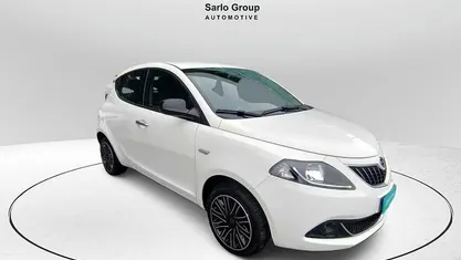 Usata Lancia Ypsilon Gold 69 CV (50 kW) 2022 Utilitaria