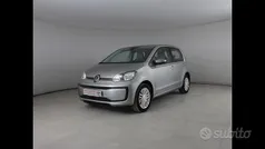 Grigio Usata 2022 VW up! Move Due volumi | 13.200 € (Buon prezzo)