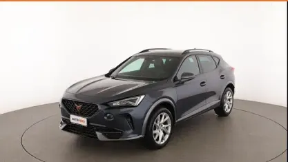 Usata Cupra Formentor 150 CV (110 kW) 2022 Grigio SUV