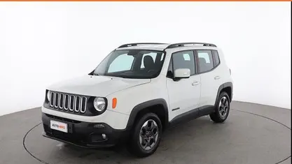 Usata Jeep Renegade Longitude 140 CV (102 kW) 2017 SUV