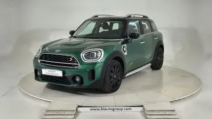 Usata Mini Countryman 125 CV (91 kW) 2023 Verde SUV