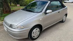 Grigio Usata 1999 Fiat Punto Cabriolet Cabrio | 3800 € (Buon prezzo)