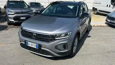Grigio Usata 2022 VW T-Roc Life SUV | 20.990 € (Ottimo prezzo)