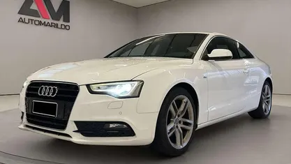 Usata 2013 Audi A5 S-Line Coupé | 12.500 € (Buon prezzo)