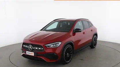 Rosso Usata 2023 Mercedes GLA200 Premium SUV | 38.599 € (Buon prezzo)