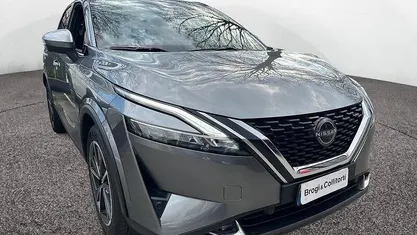 Usata Nissan Qashqai Tekna 140 CV (102 kW) 2023 SUV