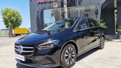 Nero Usata 2022 Mercedes B180 Executive Monovolume | 21.999 € (Buon prezzo)