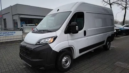Usata 2025 Peugeot Boxer S Furgone | 22.950 € (Super prezzo)