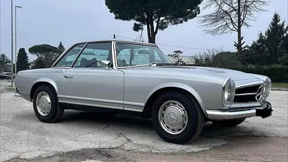 Usata Mercedes SL280 1960 Cabrio