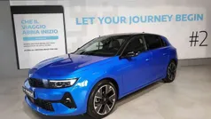 Blu Usata 2023 Opel Astra Ultimate Tre volumi | 26.900 € (Ottimo prezzo)