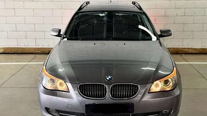 Occasion BMW 530 235 ch (172 kW) 2008 Argent Break