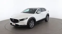 Bianco Usata 2021 Mazda CX-30 SUV | 21.699 € (Buon prezzo)