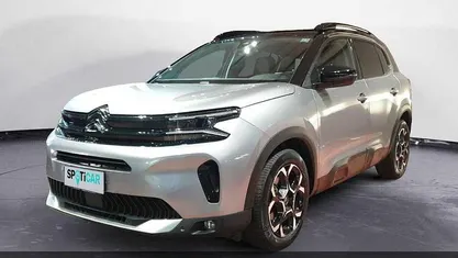 Argento Usata 2022 Citroën C5 Aircross Feel SUV | 21.000 € (Buon prezzo)