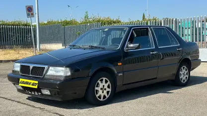 Usata Lancia Thema 152 CV (111 kW) 1993 Nero Berlina