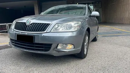 Usata Skoda Octavia Elegance 105 CV (77 kW) 2012 Station wagon