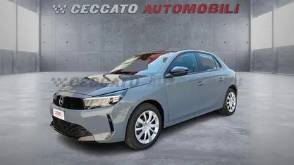 Grigio Nuova 2025 Opel Corsa Edition Due volumi | 19.600 € (Buon prezzo)