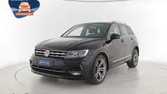 Utilizat 2019 VW Tiguan Sportline SUV | 22.500 € (Preț OK)