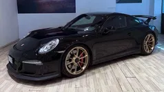 Nero Usata 2015 Porsche 911 GT3 Sport Coupé | 139.000 € (Ottimo prezzo)