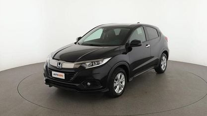 Używany Honda HR-V Elegance 120 KM (88 kW) 2019 Czarny SUV
