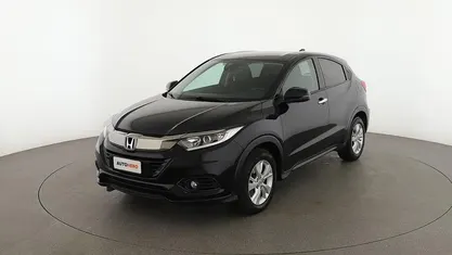 Brugt Honda HR-V Elegance 120 HK (88 kW) 2019 Sort SUV
