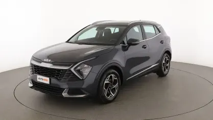 Usata Kia Sportage 136 CV (100 kW) 2022 Grigio SUV
