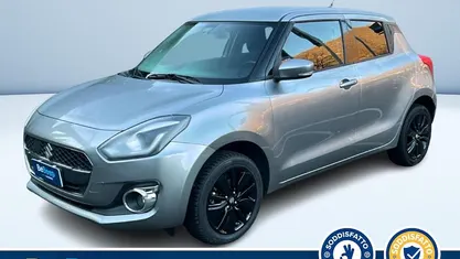 Grigio metallizzato Usata 2018 Suzuki Swift | 11.400 € (Buon prezzo)