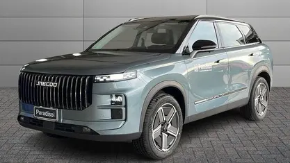 Nuova Jaecoo 7 143 CV (105 kW) 2026 Verde SUV