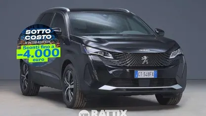 Nero perla Usata 2024 Peugeot 3008 GT SUV | 23.621 € (Buon prezzo)
