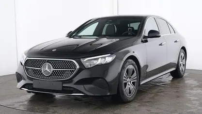 Usata Mercedes E220 Advanced 197 CV (144 kW) 2025 Nero ossidiana Berlina