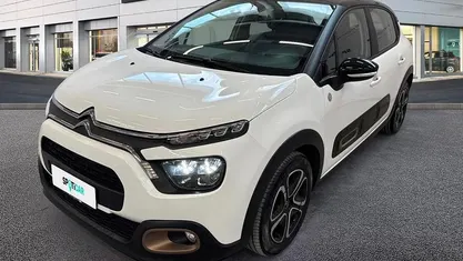 Usata Citroën C3 PureTech 83 CV (61 kW) 2023 Bianco Utilitaria