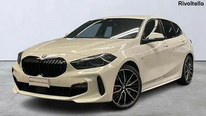 Usata BMW 118 M Sport 150 CV (110 kW) 2024 Bianco Utilitaria