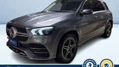 Grigio metallizzato Usata 2021 Mercedes GLE300 Premium SUV | 56.900 € (Buon prezzo)