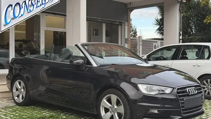 Usata Audi A3 Cabriolet Sport 125 CV (91 kW) 2016 Cabrio